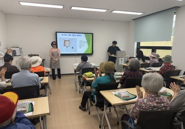 제주 가치만드소, 5개 기관 연계 체험 프로그램 운영