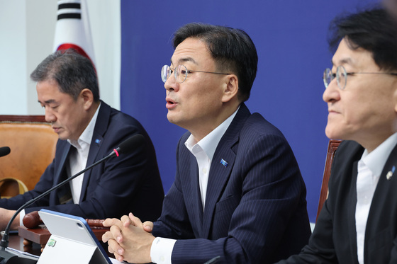 혁신당, 김민석 향해 "李정부, 민주당만의 정부로 가고 있다"