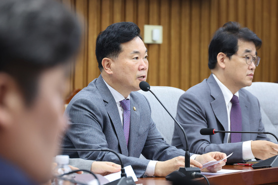 국힘 대구·경북 '투톱' 출범…김승수·김형동 "정부 견제·총선 승리"