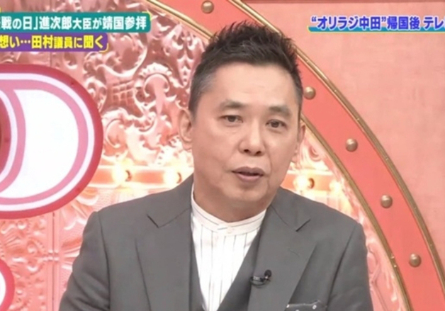 日 유명 개그맨 TV 방송서 "야스쿠니 참배는 이상적"…비난 빗발