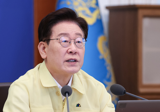李대통령 "한미동맹 상징 핵잠 사업 속도 내달라…전작권 임기 내 환수"