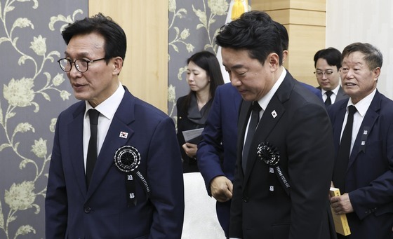 李대통령 "DJ 이정표 가슴에 품고 AI 혁명 거대한 물결 주도할 것"