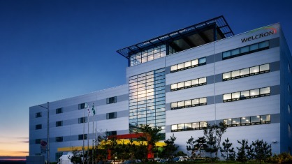 웰크론, 리빙·방산 앞세워 상반기 영업익 27.5억 '턴어라운드'