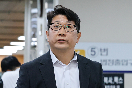 '수사 무마 폭로' 문지석 "엄희준, 쿠팡 무혐의 합의 증언은 100% 위증"