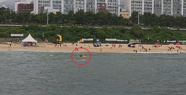 동해해경청, 해수욕장 폐장 후 연안 안전관리 강화한다