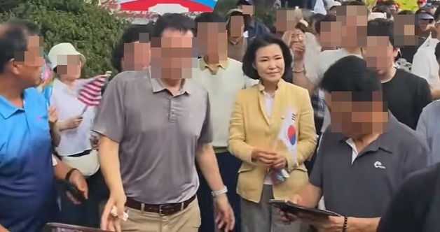 서정욱 "이진숙 징계 못해…올공서 '이진숙 대통령' 목소리 높아"