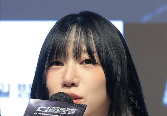 인사말 하는 바다