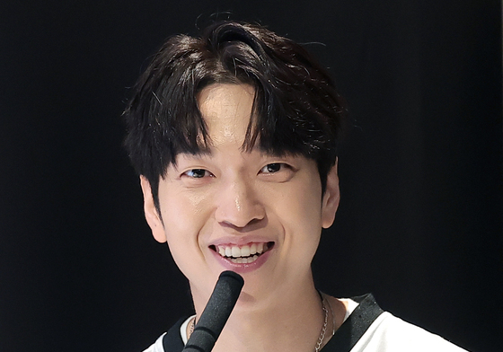 유재필 '스디파' 제작발표회 MC