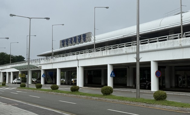 양양공항~종합여객터미널 무료 셔틀버스, 25일부터 동계시간표 적용