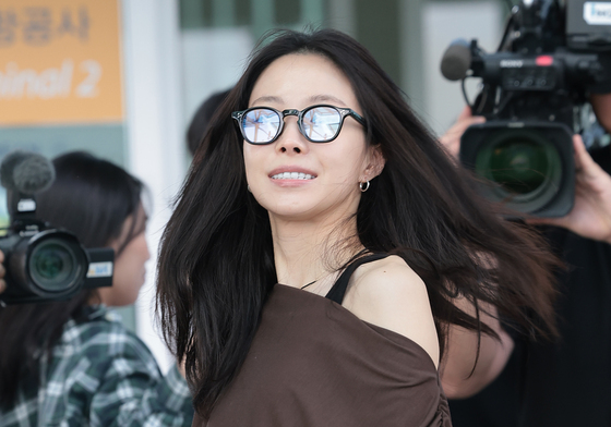 손나은, 샤랄라