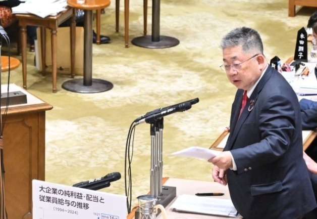 日공산당 지지율 3.4%로 야당 1위 선전…"기대 부응하겠다"