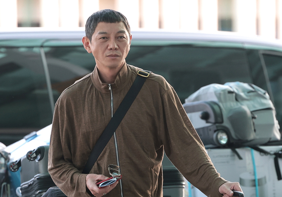 원현준 '김부장' 포상휴가 합류