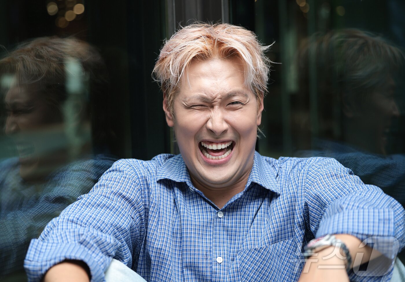 본문 이미지 - 코미디언 유영우 ⓒ 뉴스1 권현진 기자