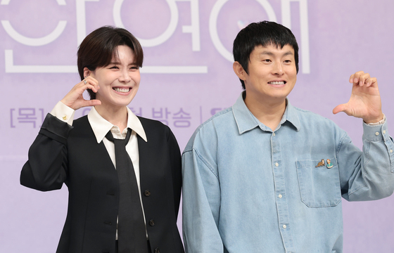 '기이안 연애' 장도연·기안84