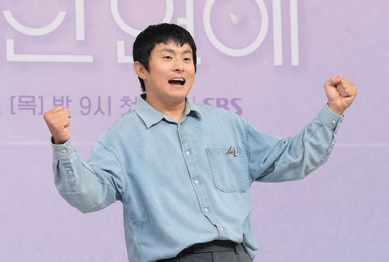 '기이한 연애' 기안84 "AI와 연애? 지금도 혼란스러워" [N현장]