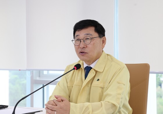 정근식 "교부금 개편, 교육자치 기반 문제…시도교육청 의견수렴 미흡"