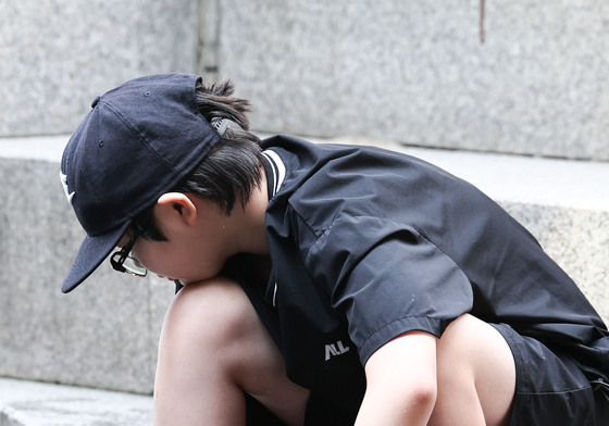 다시 찾아온 폭염