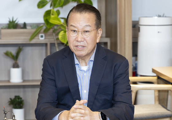 용산 어린이정원 공공임대주택 관련 발언하는 권영세 의원