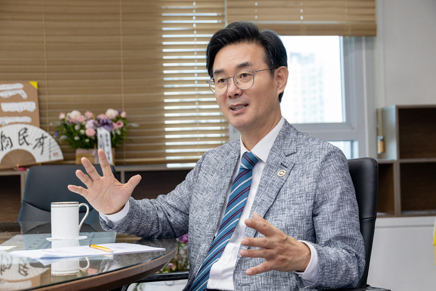 최동민 "갈아타는 청량리 끝낸다…AI·바이오 품은 '제4도심' 육성"