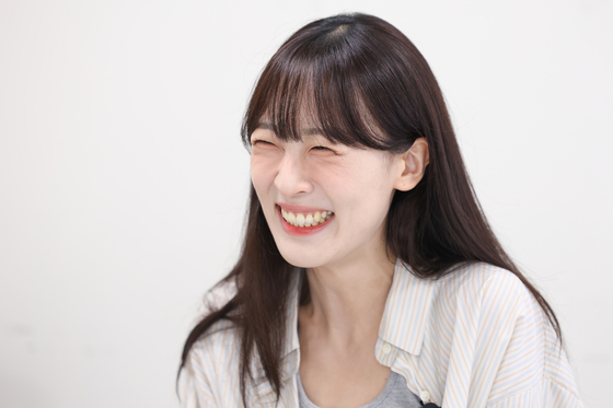 어린이·가족 뮤지컬 '나는 반딧불' 이채원 "순수함 품고 연기 중" [N인터뷰]