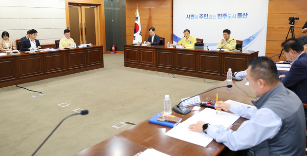 울산 시내버스 노조, 28일 파업 예고…김상욱 "노사정 협의체 가동"