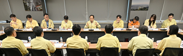 추경호 대구시장 "기업 요구하는 구체적 투자 메뉴판 제시해야"
