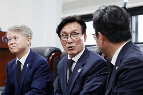 광주 찾은 김민석 당대표