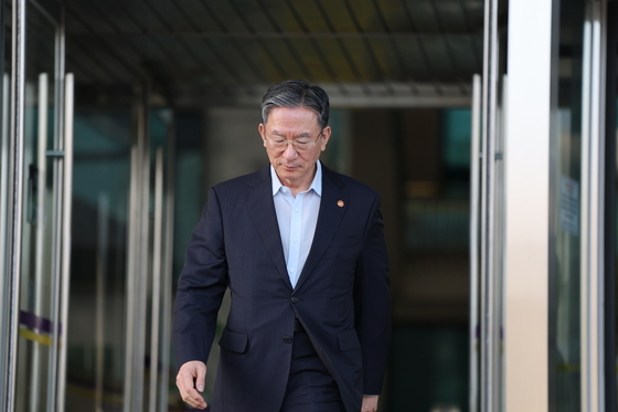 법무부 나서는 정성호 장관