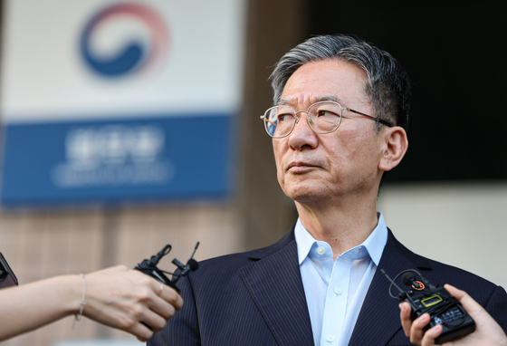 정성호, 이번엔 공식 사표…"국회서 할일 더 많지 않겠나"(종합)