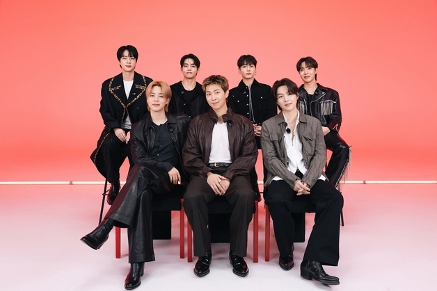 BTS, 美 빌보드 21주 연속 차트인…'아리랑' 롱런 인기