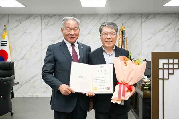 부여군, 김대식 충남대 교수 공간정책 총괄계획가 재위촉