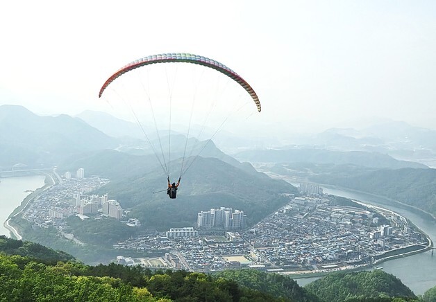단양서 유네스코 세계지질공원 공동 협력체 첫발