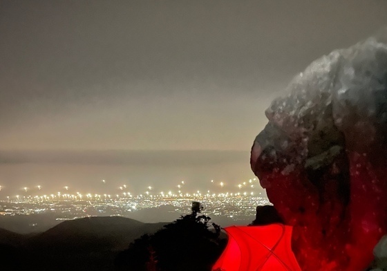 한라산 야간·새벽시간 불법행위 드론으로 잡는다
