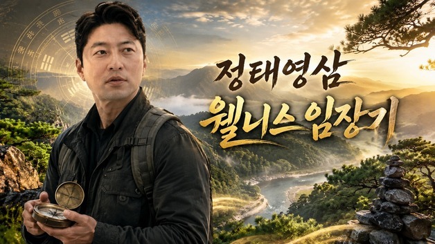 풍수지리 전문가 박성준과 찾는 강원 남부 웰니스 명당 어디?