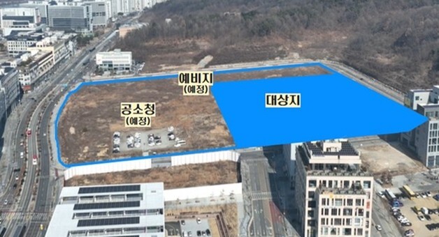 세종지방법원 설계 공모 3개 작품 접수…2031년 개원 목표