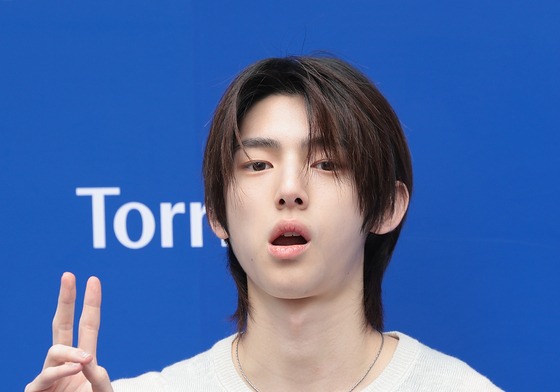 코르티스 주훈, 힙하게