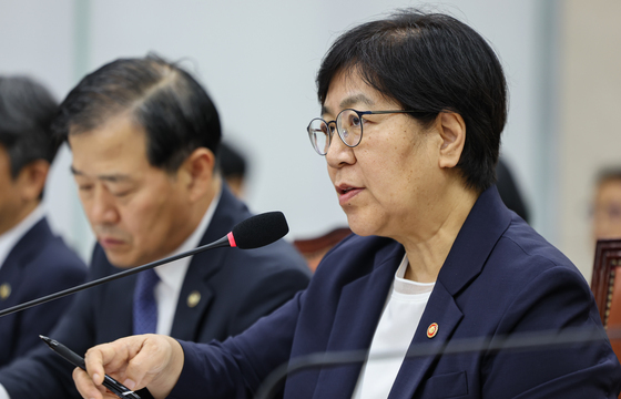 정은경 "자살은 사회적 재난…연말까지 지방정부 대응 활성화"