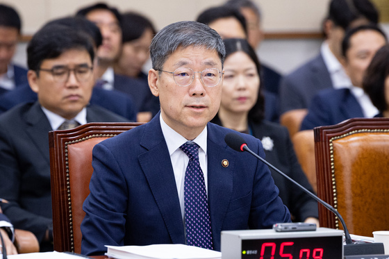 법원행정처장 "노태악 후임 후보들에 전화…일부 재추천 동의"