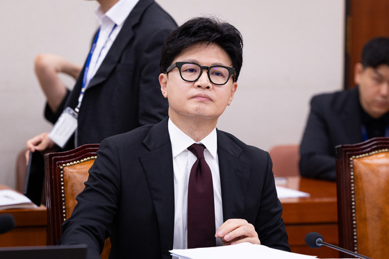 한동훈, 비당권파 4人 징계에 "자의적인 징계정치, 국민께 버림받을 것"