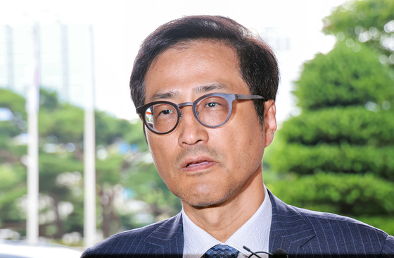 이태한 선관위 특검, 법무·검찰·경찰 잇달아 예방…수사인력 파견 요청
