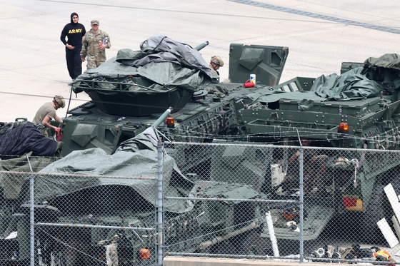 UFS 축소에도…軍 "한미, 전작권 전환 위한 공동평가 정상 진행"