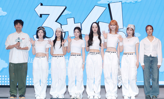 멀티 폼 드라마  '3+4!' 빛나는 주역들