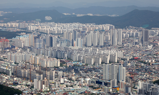 대구 아파트 중위 매매가 2억5300만원…2개월째 보합