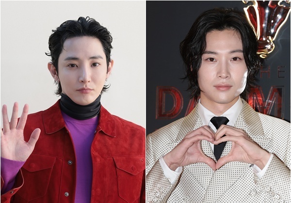 이수혁 '하렘의 남자들' 스케줄 문제로 하차→이종원 "출연 논의 중"