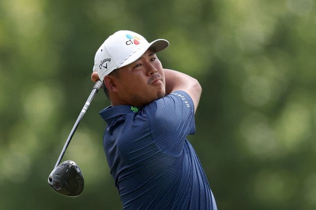 김시우 "올 시즌 10점 만점에 9점…우승 없는 것 빼곤 최고 시즌"