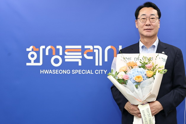 정명근 화성시장, 대한민국대도시시장협의회 제23대 회장에 선출