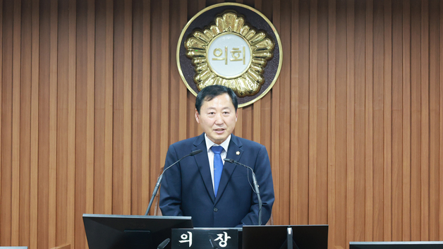 논산시의회, 한국국방연구원 논산 유치 촉구 결의안 채택