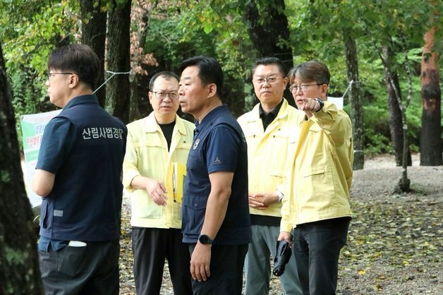 인제군, 하천구역 불법영업·무단점유 합동점검…올해 600여 건 계도