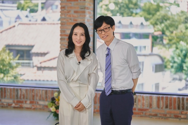 '진선규♥' 박보경, 쌀 한 톨 살 돈 없어 母 금목걸이 팔기도…눈물의 신혼시절