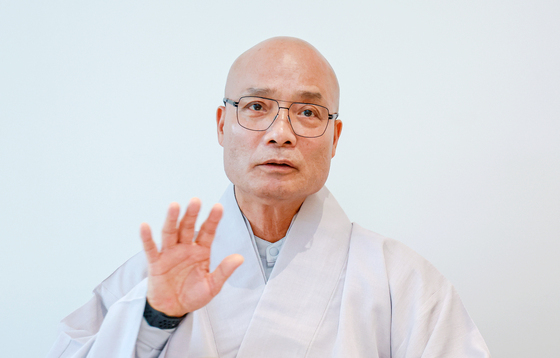 불교광장 "총무원장 후보 경우스님 선대위에 부적절 인사…해명하라"